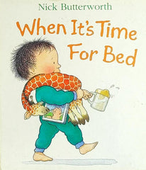 When it's Time for Bed