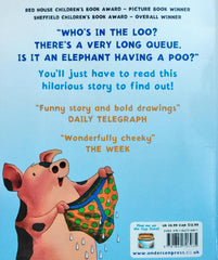 Who's in the Loo?