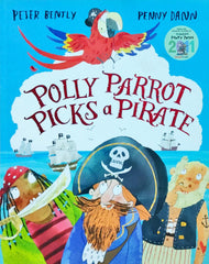 Polly Parrot Picks a Pirate