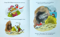 Polly Parrot Picks a Pirate