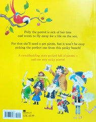 Polly Parrot Picks a Pirate