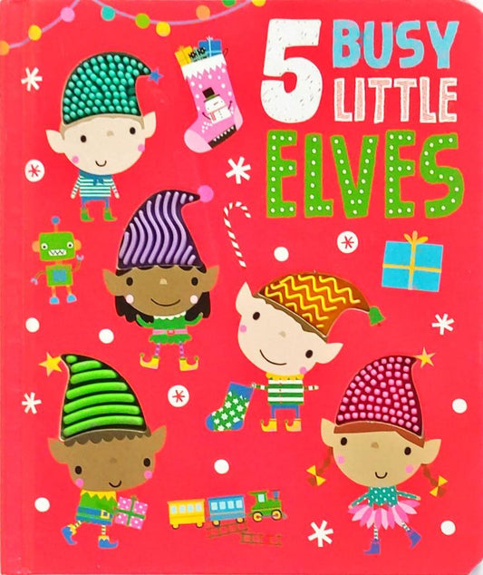 5 Busy Little Elves