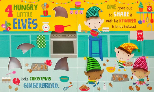 5 Busy Little Elves