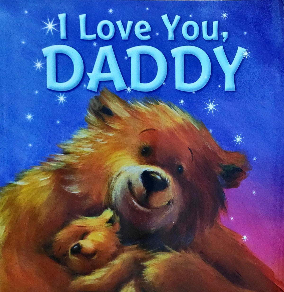 I Love You Daddy