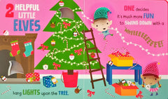 5 Busy Little Elves