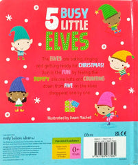 5 Busy Little Elves