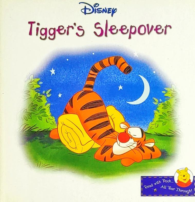 Disney Tiger Sleepover