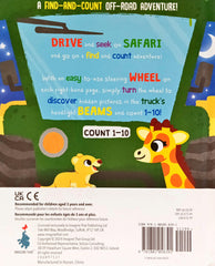 Drive & Seek Safari (Torch Book)