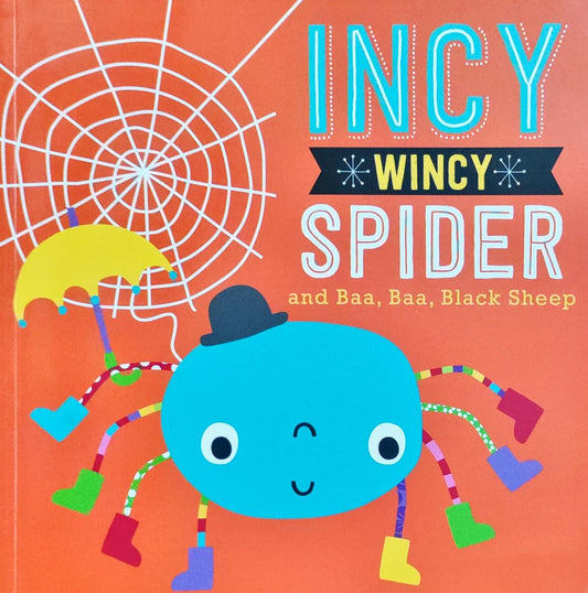 Incy Wincy Spider