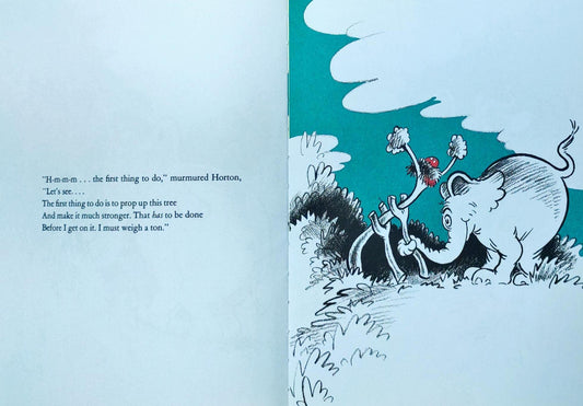 Horton Hatches the Egg