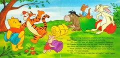Disney Tiger Sleepover
