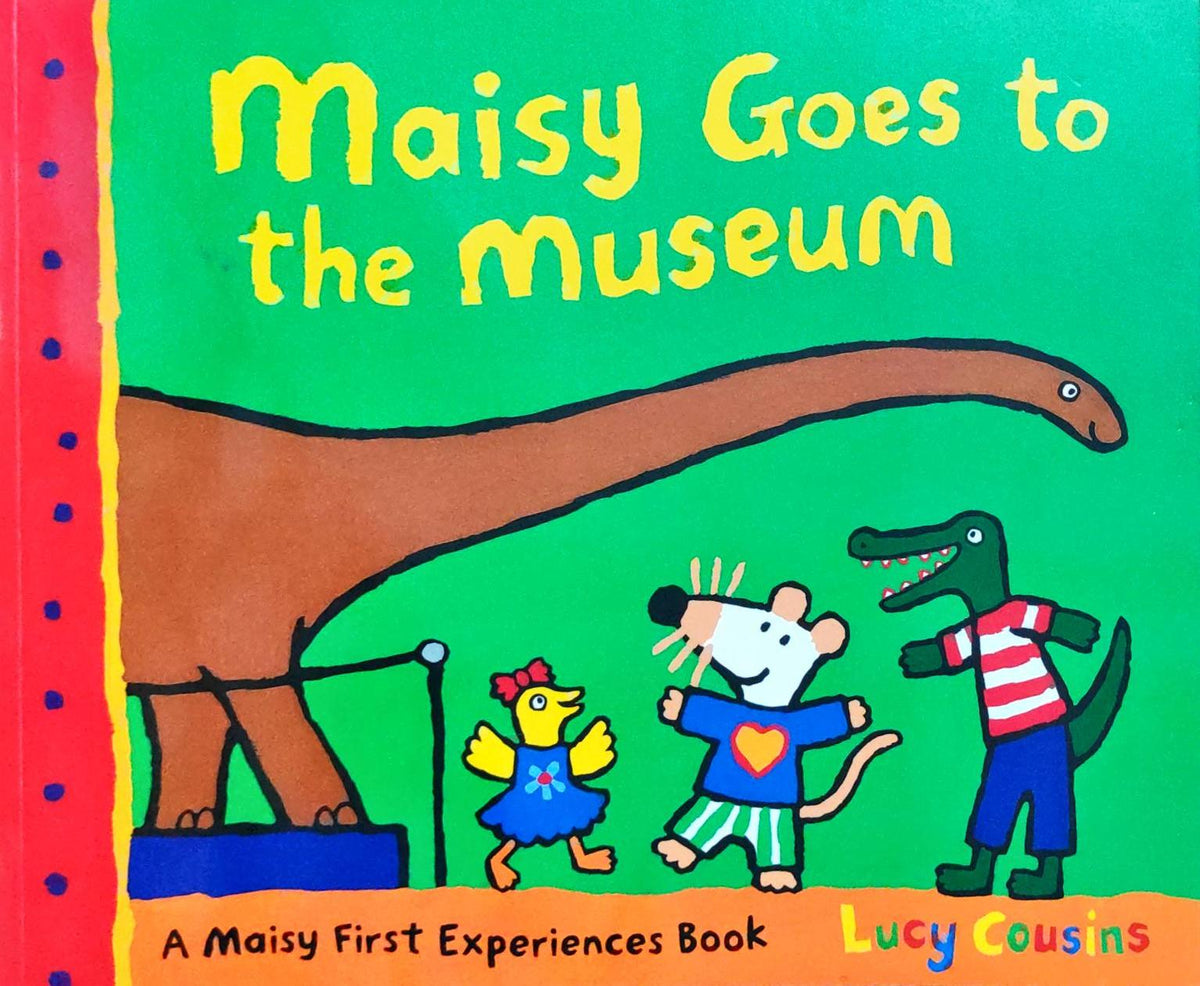Maisy goes to the Museum