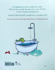 The Crocodile who Didn't  like water