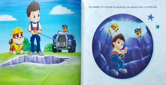 I Love You Daddy (Paw Patrol)