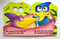 I'm Just a Baby Pterodactyl (Eye Book)