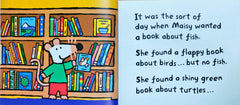 Maisy Goes to the Library
