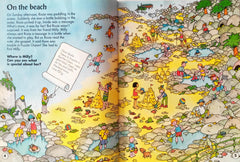 Usborne Puzzle Ocean