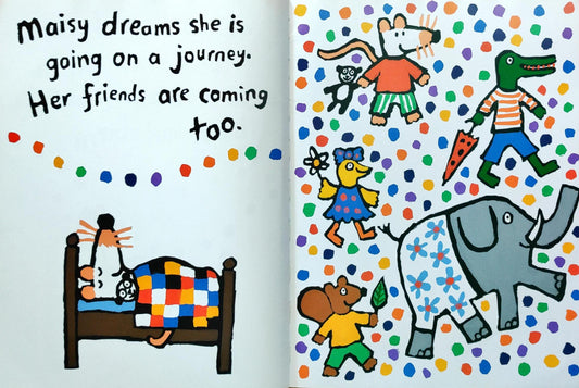 Maisy's Rainbow Dream