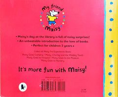 Maisy Goes to the Library