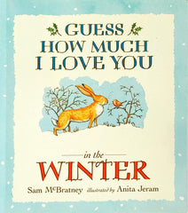 Guess How Much I Love You in the Winter
