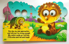I'm Just a Baby Triceratops (Eye Book)