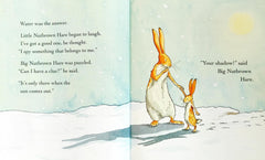 Guess How Much I Love You in the Winter