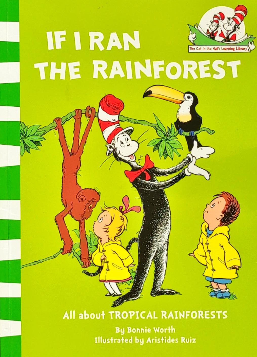 If I Ran the Rainforest