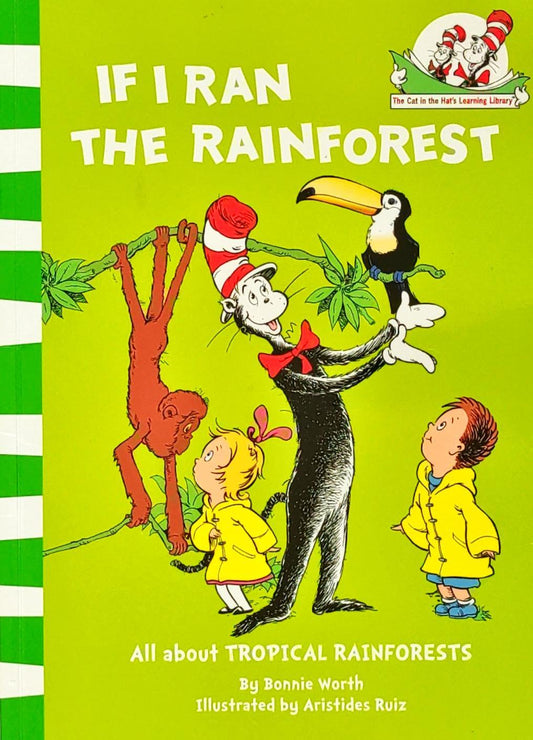 If I Ran the Rainforest