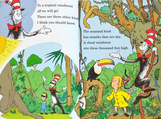 If I Ran the Rainforest