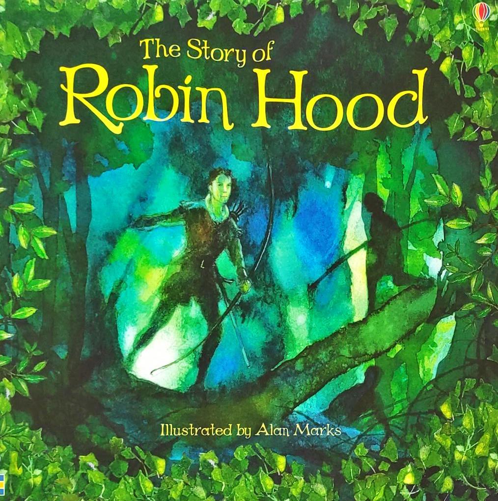 Usborne The Story of Robin Hood