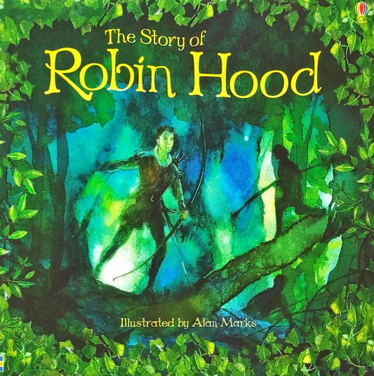 Usborne The Story of Robin Hood