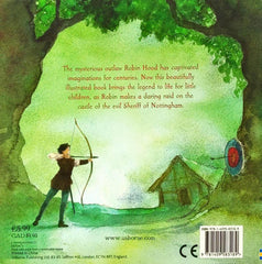 Usborne The Story of Robin Hood