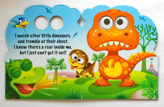 I'm Just a BabyTyrannosaur (Eye Book)