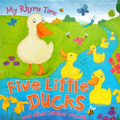 Five Little Ducks