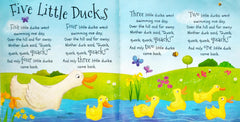 Five Little Ducks