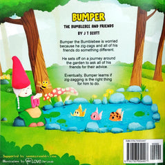Bumper The Bumblebee and Friends