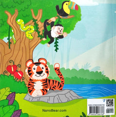 Animal of the Rainforest