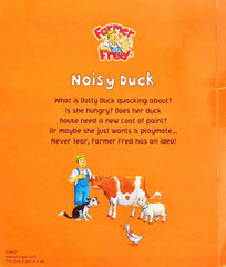 Noisy Duck