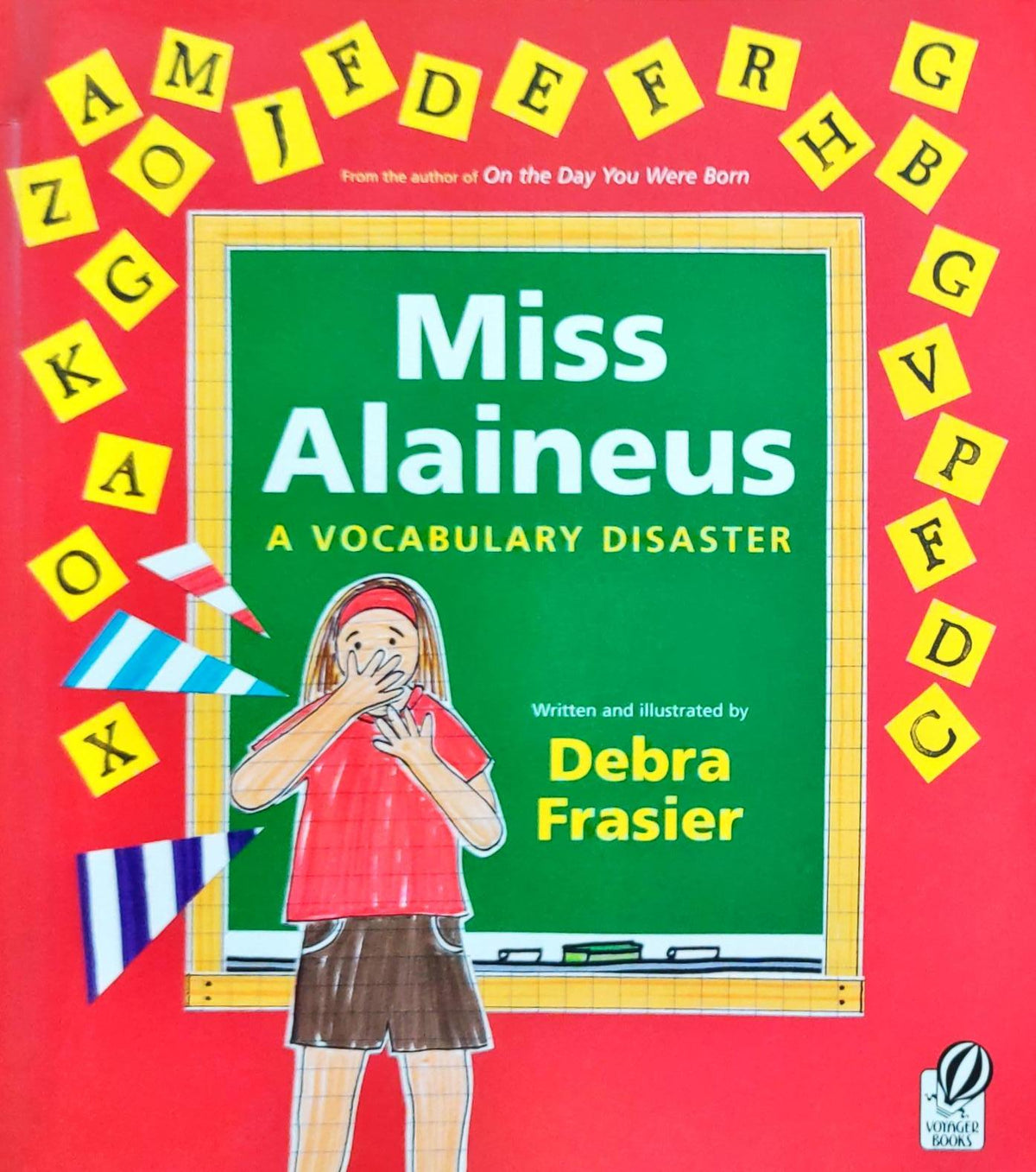 Miss Alaineus a Vocabulary Disaster
