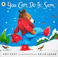 You Can do it, Sam