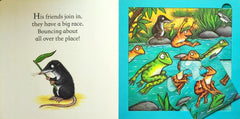 Freddy the Frog (Jigsaw Book)