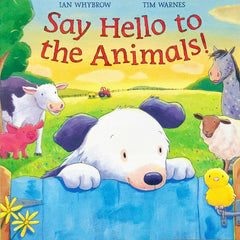 Say Hello to the Animals!
