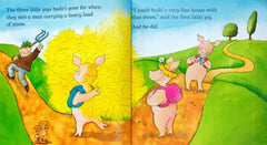 The Three Little Pigs