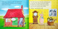 The Three Little Pigs