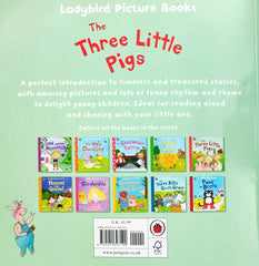 The Three Little Pigs