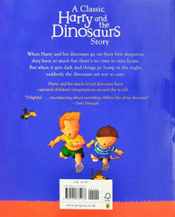 Harry and the Dinosaurs First Sleepover