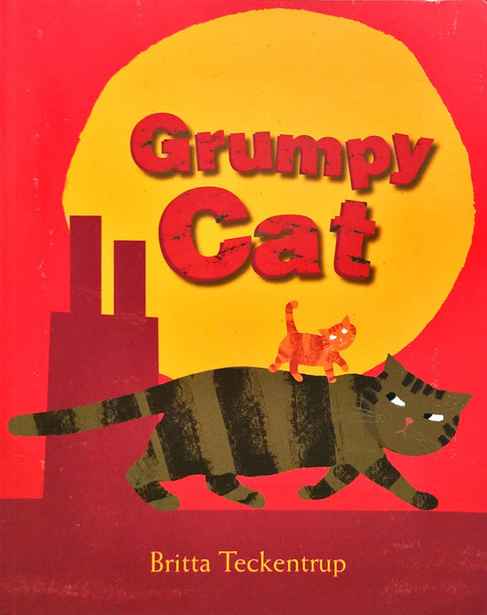 Grumpy Cat