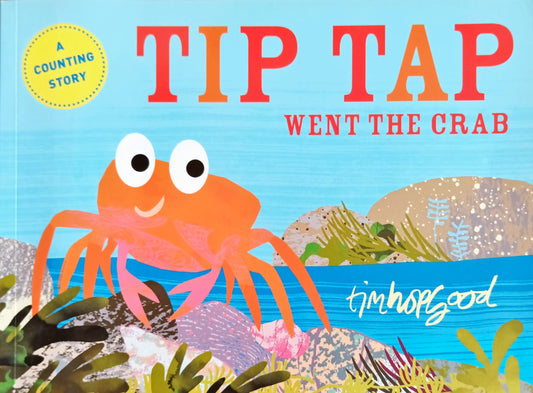Tip Tap Went the Crab