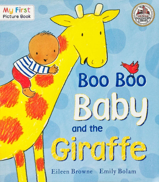 Boo Boo Baby and the Giraffe
