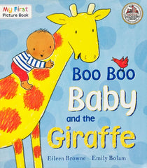 Boo Boo Baby and the Giraffe